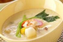 具だくさん茶わん蒸し