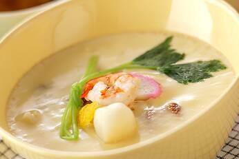 具だくさん茶わん蒸し