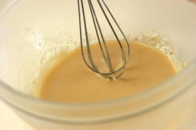 大根とヒジキのキヌア和えの作り方の手順3