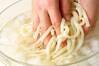 豚シャブサラダうどんの作り方の手順6