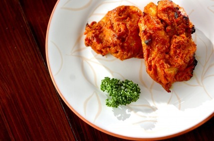 簡単本格インド料理タンドリーチキン ご飯と相性抜群 by山下 和美さん