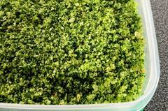 パセリを使い切るレシピ(persillade ペルシヤード)