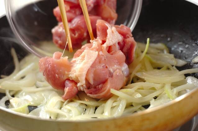 失敗しない！基本のマカロニグラタンの作り方の手順2