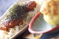 鶏肉のつくね煮