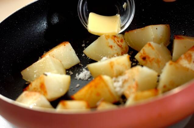 豚ヒレ肉のロースト　タイム風味の作り方の手順4