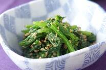 ほうれん草のナムル