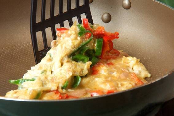 簡単！ツナタマ焼きの作り方の手順6