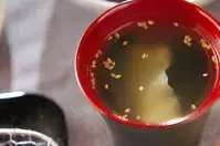 ワンタンスープ