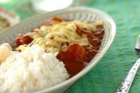 ラムチーズカレー