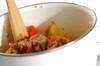ラムチーズカレーの作り方の手順3
