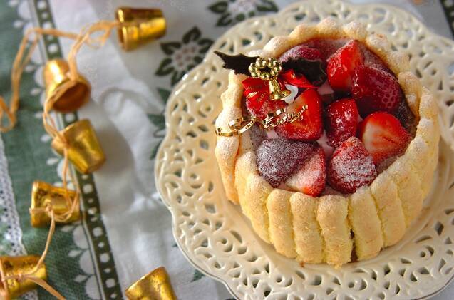 クリスマスは手作りお菓子で♪ おうちで楽しむスイーツレシピ20選の画像