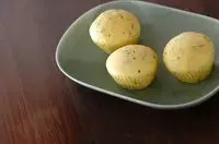 小麦グルテンフリー蒸しパン