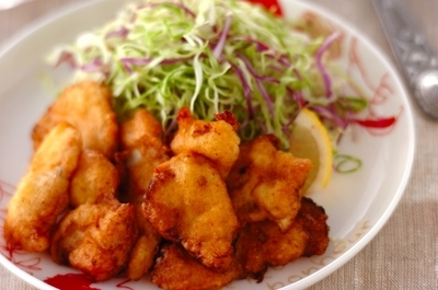 白身魚のイタリアンフリット レシピ 作り方 E レシピ 料理のプロが作る簡単レシピ
