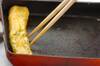 ひき肉入り卵焼きの作り方の手順3