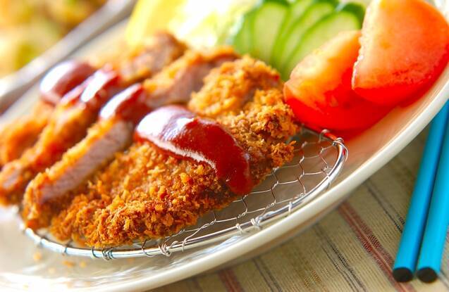 プロが教える！サクサクジューシーなとんかつ