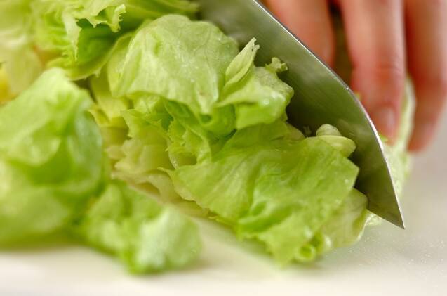 材料を入れて混ぜるだけ！山椒ドレッシング by崎野 晴子さんの作り方の手順2