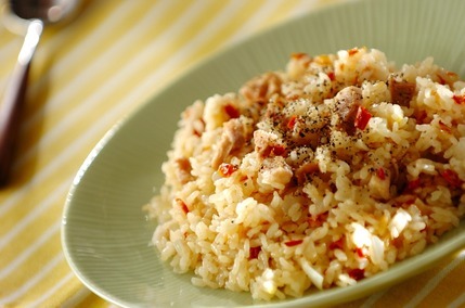 チキンライス 黄金比でプロの味に by湊 愛さん