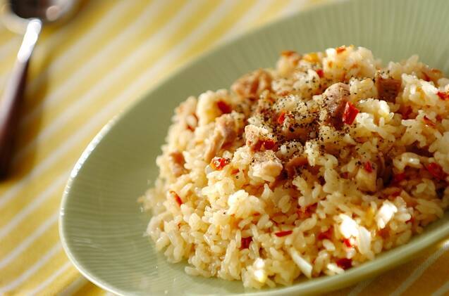 チキンライス 黄金比でプロの味に by湊 愛さん