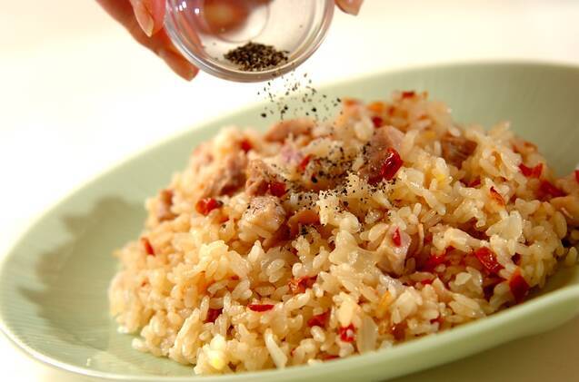 チキンライス 黄金比でプロの味に by湊 愛さんの作り方の手順5