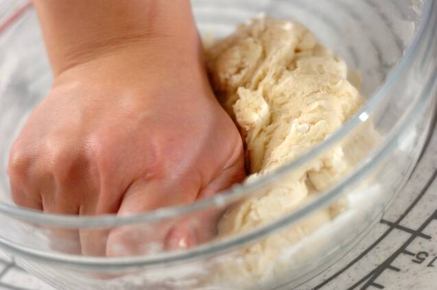 ミルクハースの作り方の手順4