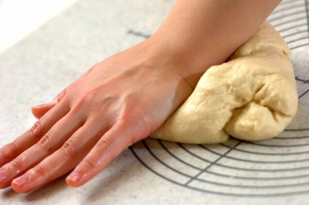 ミルクハースの作り方の手順6