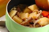 肉ジャガの作り方7