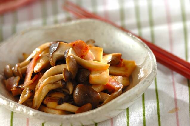 炒め物からスープまで ぶなしめじのおすすめレシピ15選 Macaroni