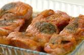 鶏もも肉のバジル焼きの作り方3