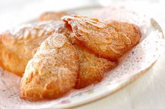 アーモンド・チュイル