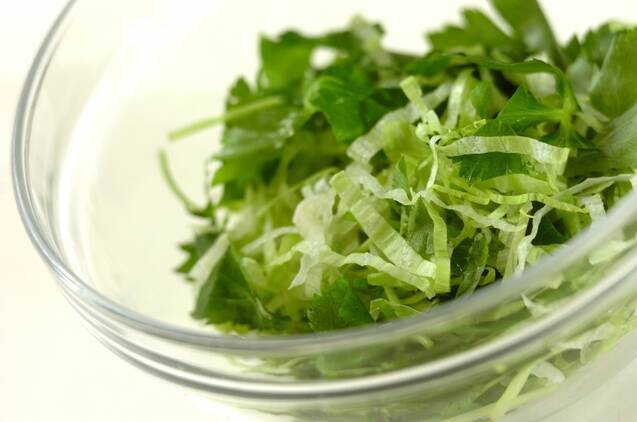 アジフライサンドの作り方の手順2