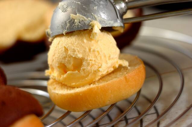 アイスクッキーサンドブレッドの作り方の手順9