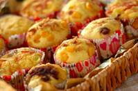 バラエティ蒸しパン