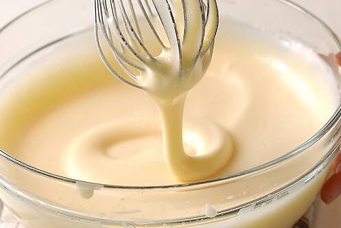 フルーツロールケーキの作り方の手順5