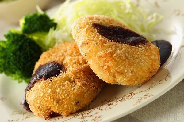 ポテトコロッケ