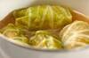 コンソメスープで作る 簡単ロールキャベツ by杉本 亜希子さんの作り方の手順6