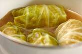 コンソメスープで作る 簡単ロールキャベツ by杉本 亜希子さんの作り方4