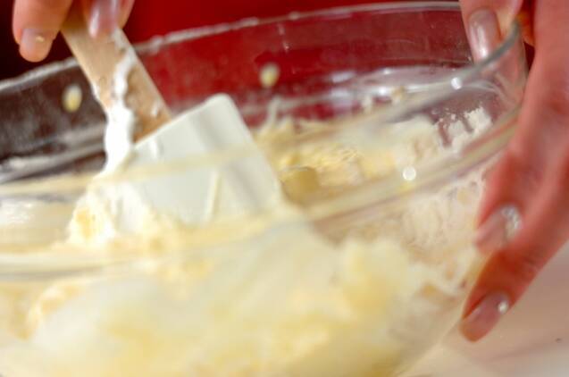 ふんわりパンケーキブランチの作り方の手順4