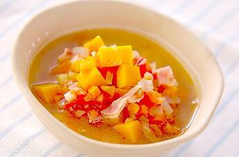 ミネストローネ