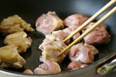 鶏肉とミニトマトの甘酢炒めの作り方1
