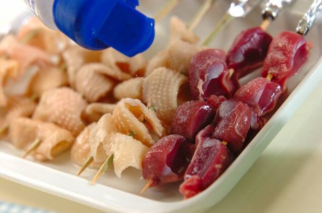 オーブンで焼き鶏の作り方の手順10