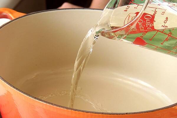 鮭とキャベツの蒸し煮の作り方の手順4