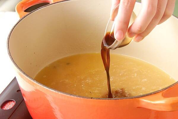 鮭とキャベツの蒸し煮の作り方の手順8