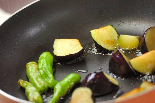 鶏肉の七味ステーキの作り方の手順3