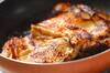 鶏肉の七味ステーキの作り方の手順4