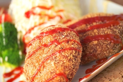 ポテトコロッケ