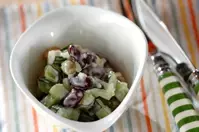 ミックスビーンズサラダ