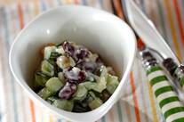 ミックスビーンズサラダ