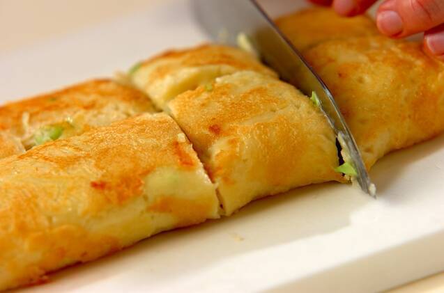 簡単タコ焼きの作り方の手順5