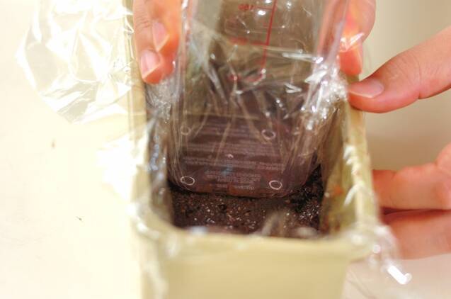 焼かない！ビューティーブラウニーの作り方の手順4