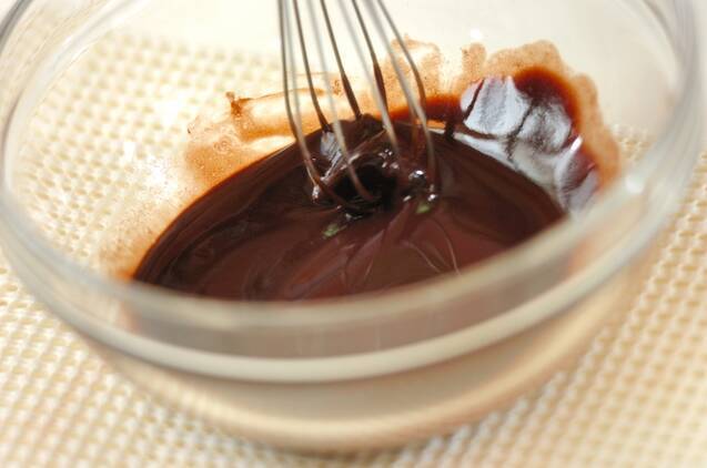 焼かない！ビューティーブラウニーの作り方の手順5